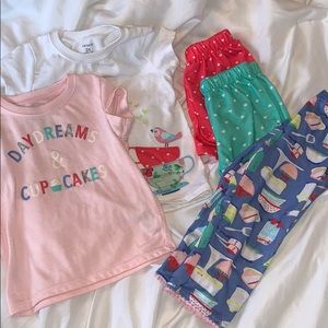 Carter jammies